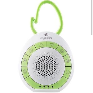Portable sound machine